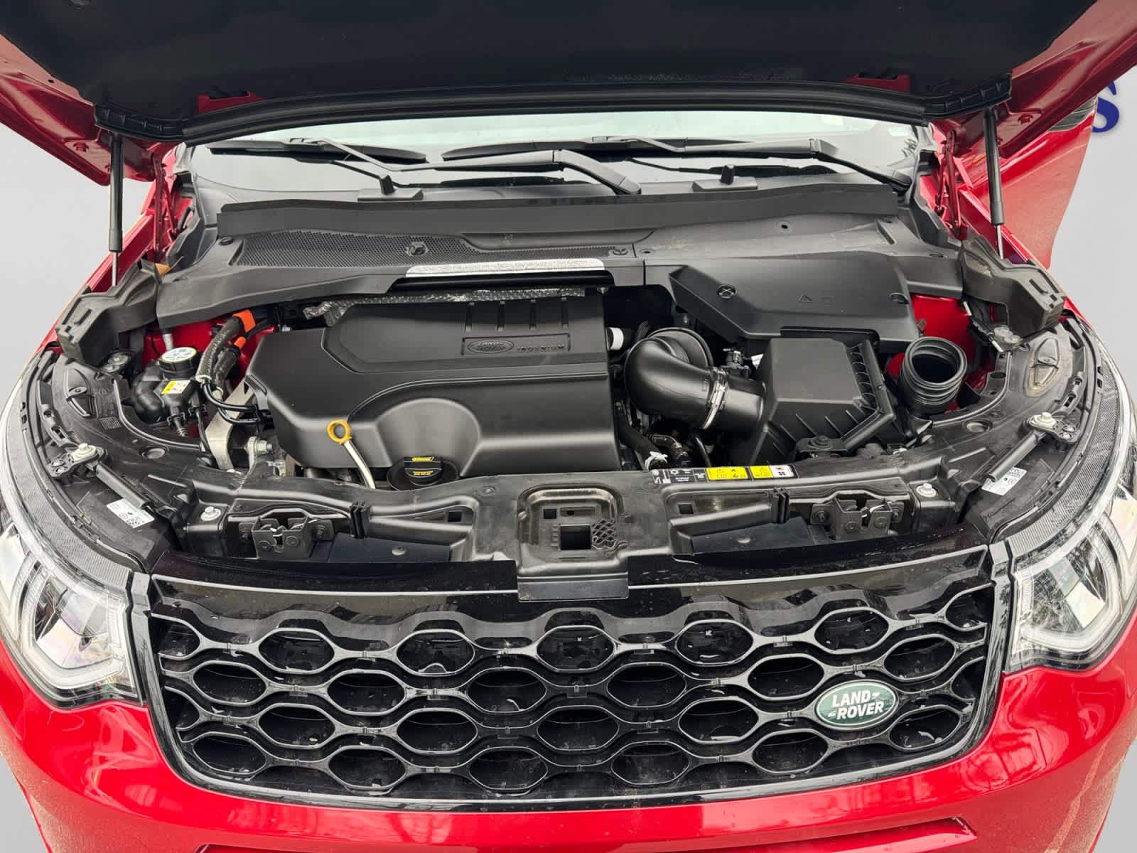 used 2025 Land Rover Discovery Sport car, priced at $38,500