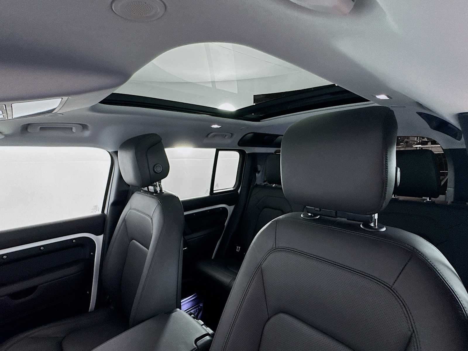 used 2025 Land Rover Defender 110 car, priced at $64,000