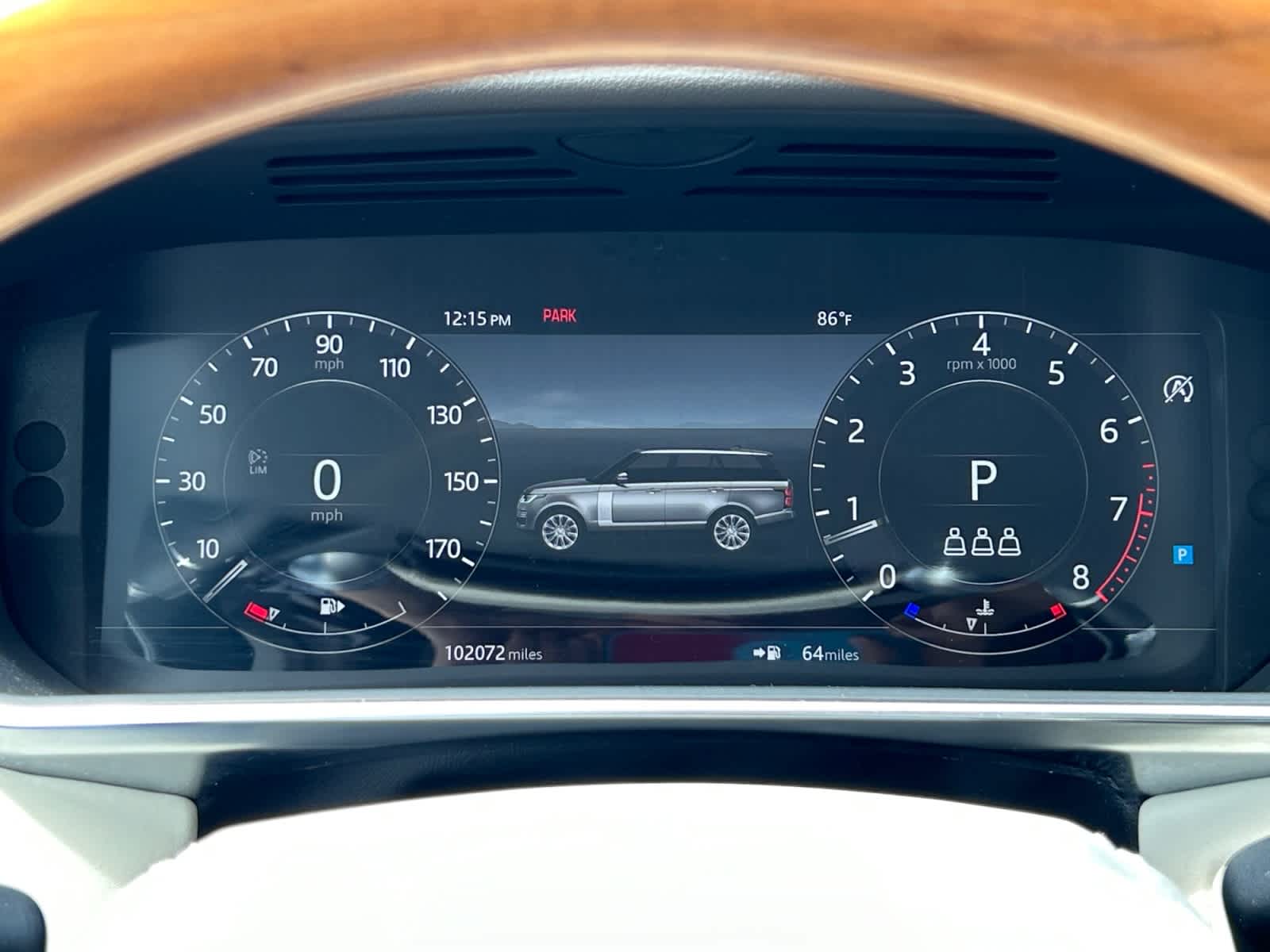 used 2019 Land Rover Range Rover car, priced at $28,228