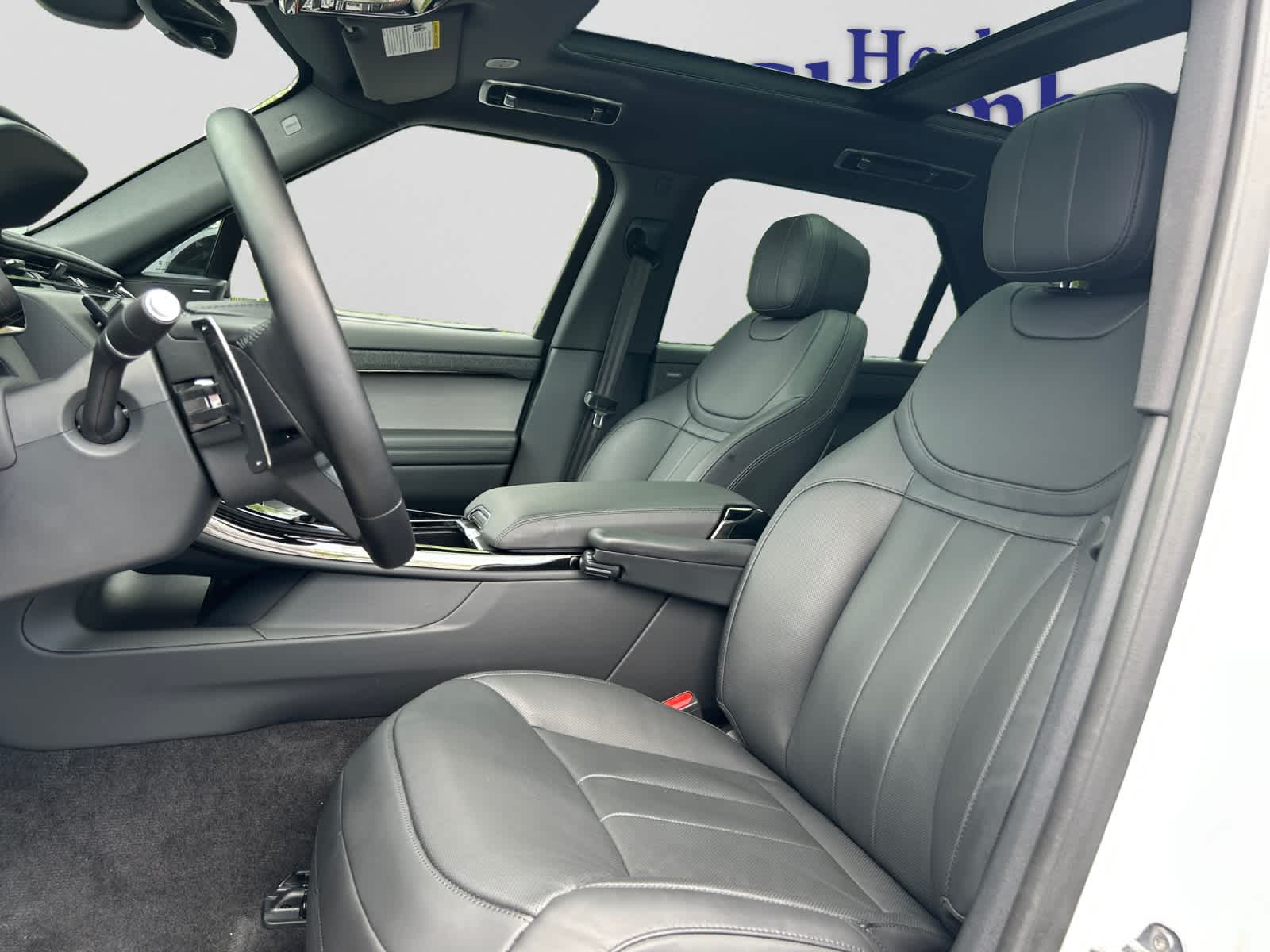 used 2024 Land Rover Range Rover Sport car, priced at $73,594