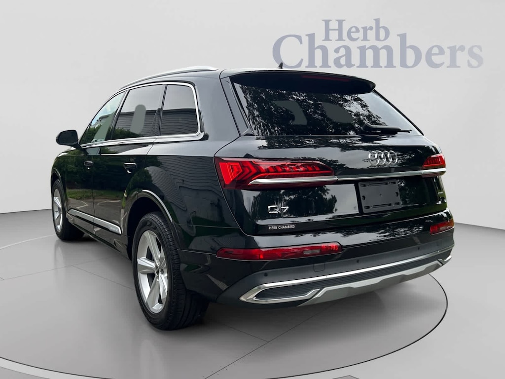 Used 2023 Audi Q7 45 Premium SUV
