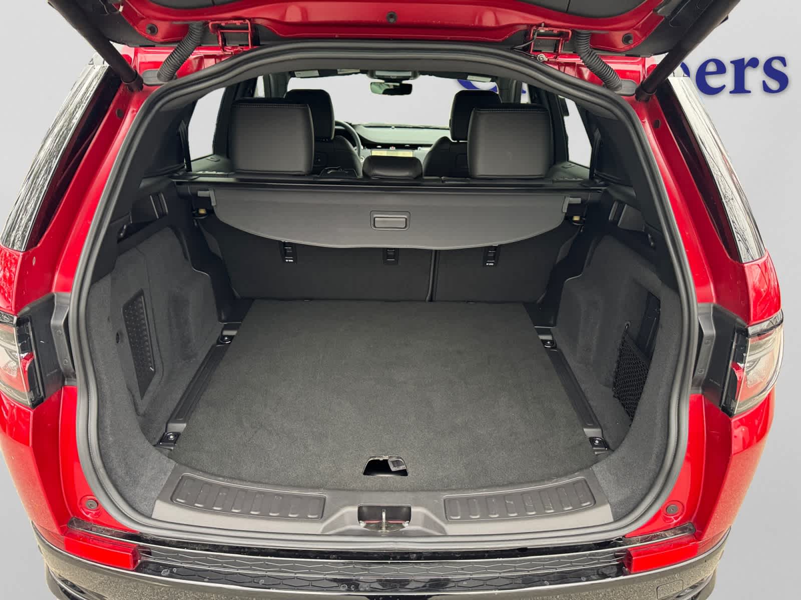 used 2025 Land Rover Discovery Sport car, priced at $38,500