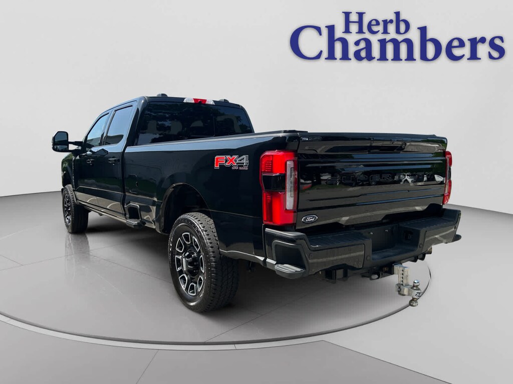 Used 2026 Ford F-250 Truck Crew Cab