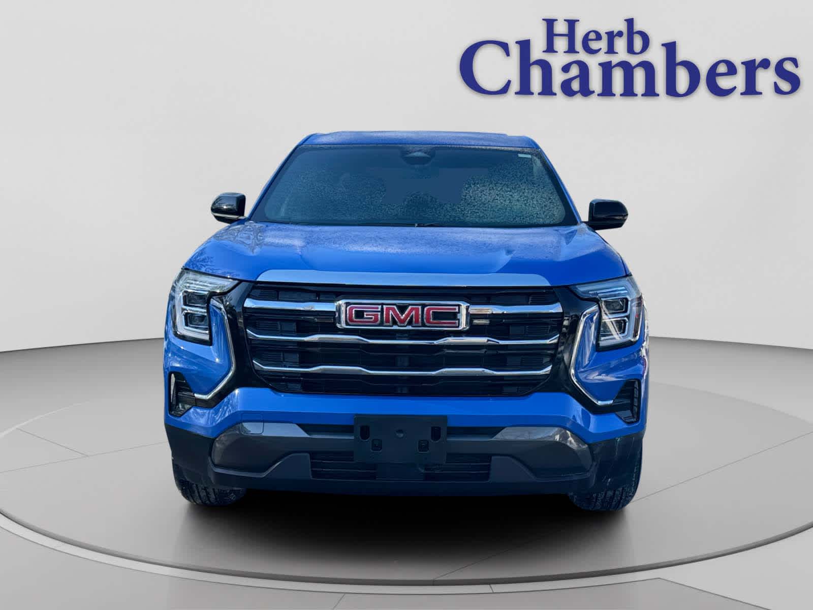 used 2025 GMC Terrain car, priced at $27,500