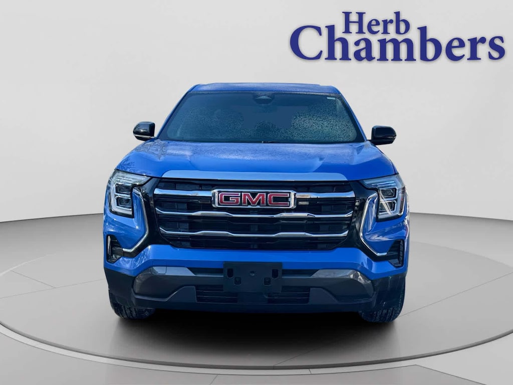 Used 2025 GMC Terrain Elevation SUV