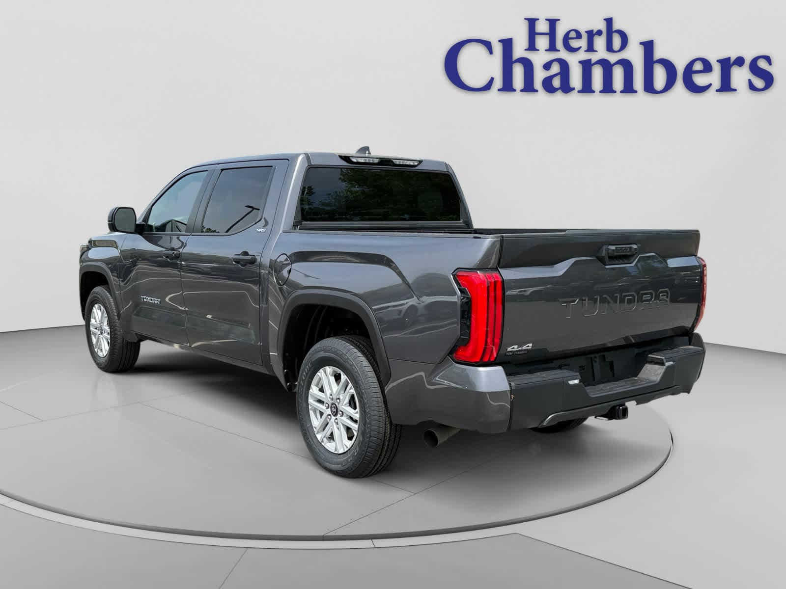 used 2025 Toyota Tundra car, priced at $44,960