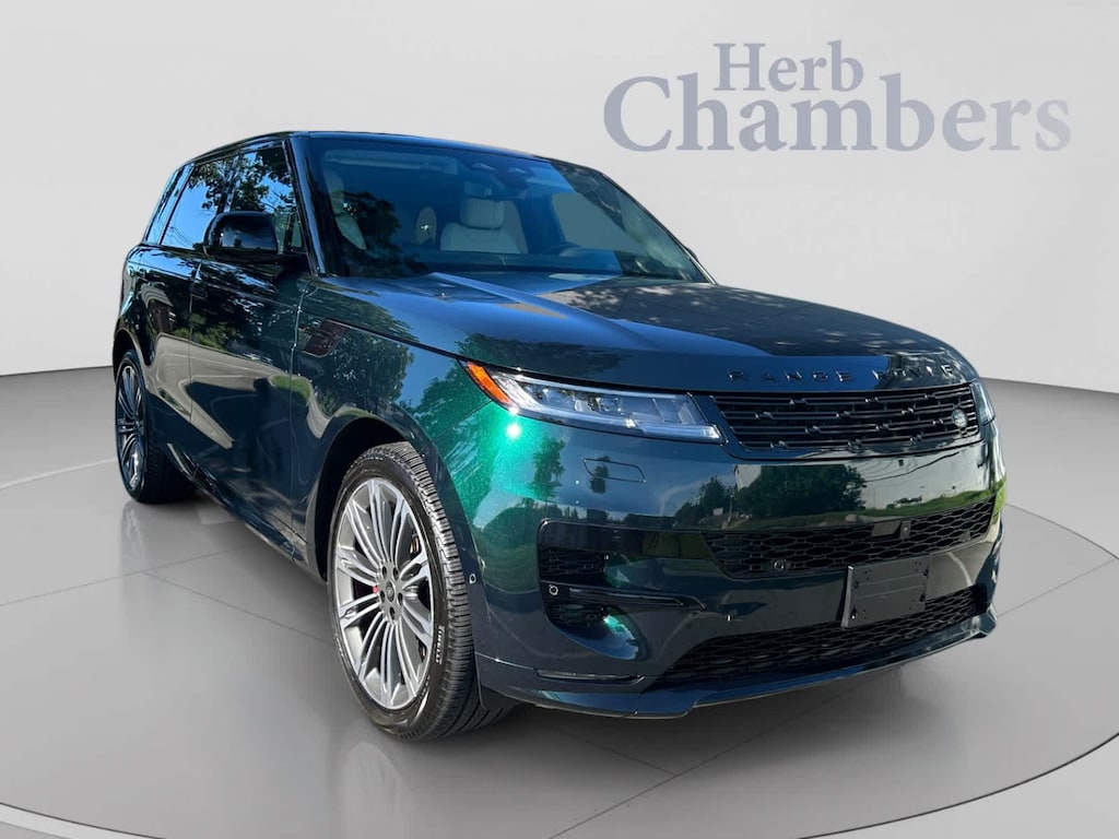 Used 2024 Land Rover Range Rover Sport Dynamic SE SUV