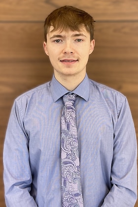 Staff member Matthew Maillet from ID_570c36