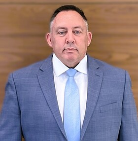 Staff member Mike Gugino from ID_6b6f7e