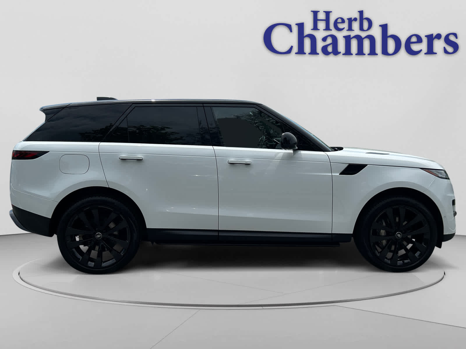 used 2024 Land Rover Range Rover Sport car, priced at $73,594