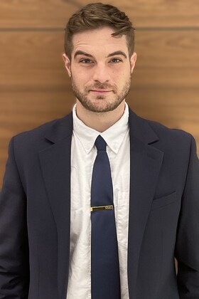 Staff member Nick Given from ID_52c55c