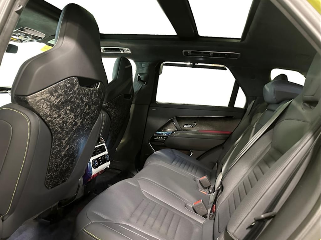 used 2025 Land Rover Range Rover Sport car, priced at $219,900