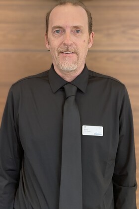 Staff member JP Bedard from ID_6b6f7e