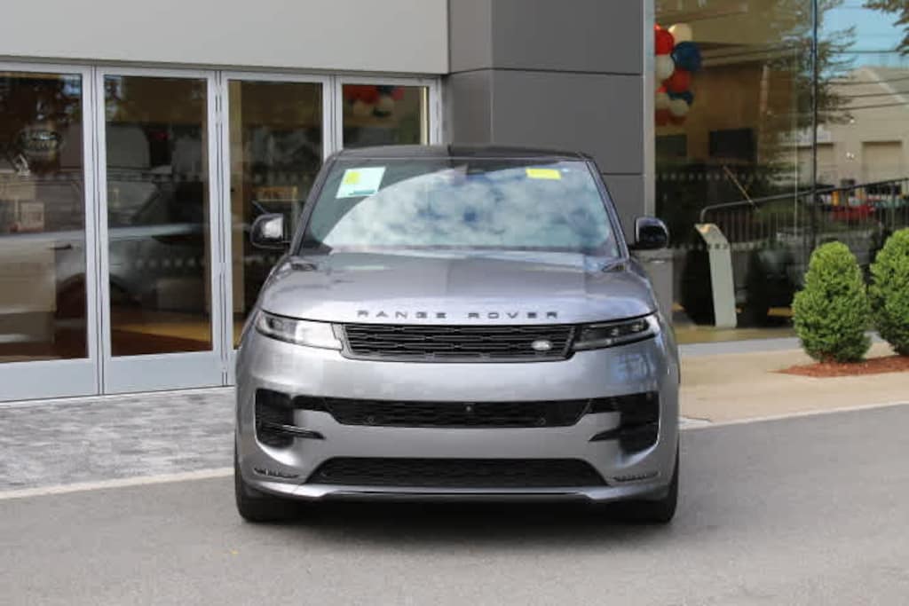 Certified 2024 Land Rover Range Rover Sport Dynamic SE SUV
