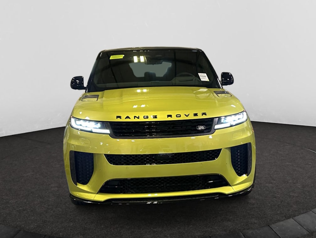 used 2025 Land Rover Range Rover Sport car, priced at $219,900
