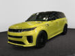 Used 2025 Land Rover Range Rover Sport SV Celestial Collection Sol Edition SUV