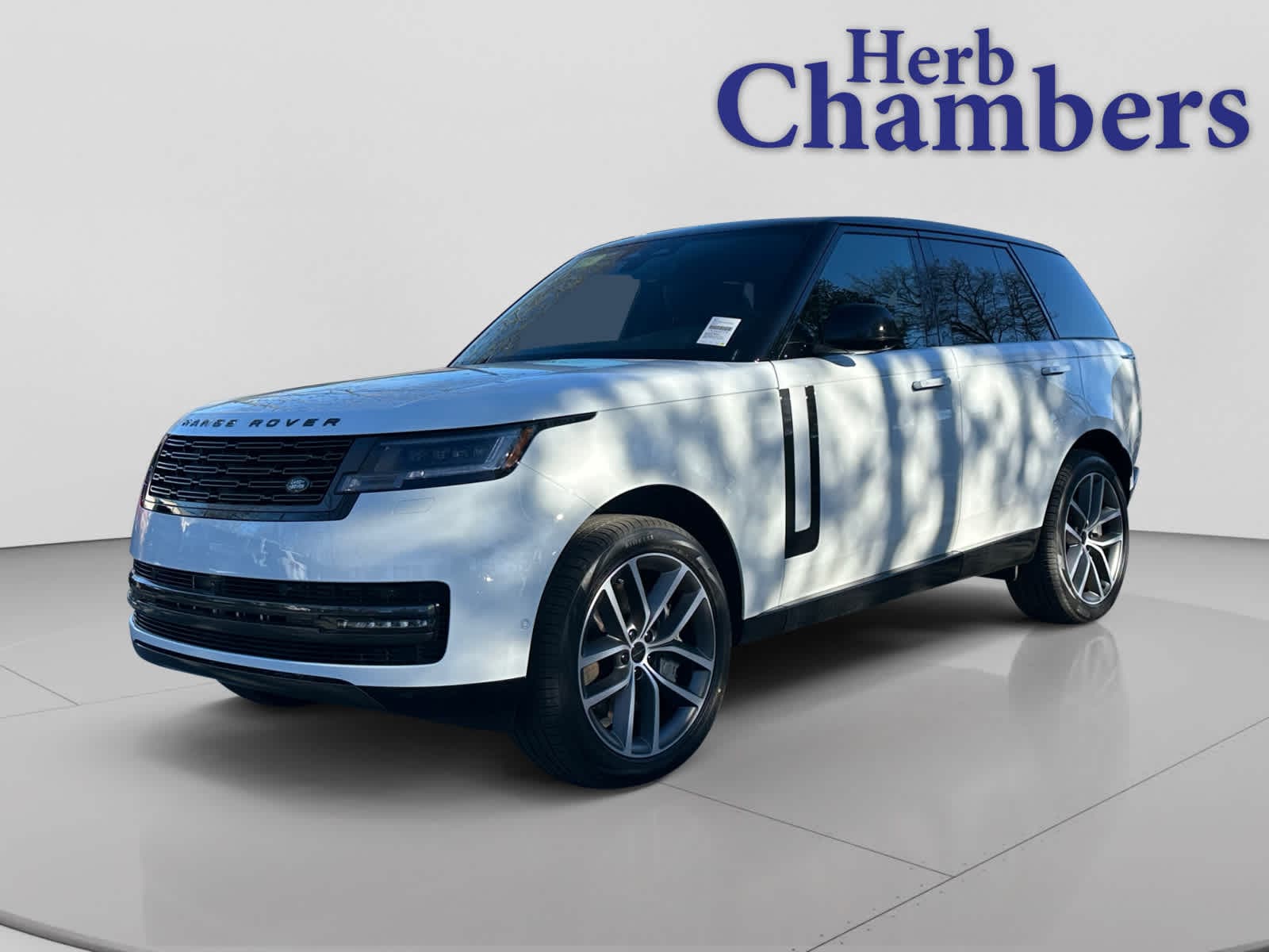 new 2026 Land Rover Range Rover car, priced at $155,320