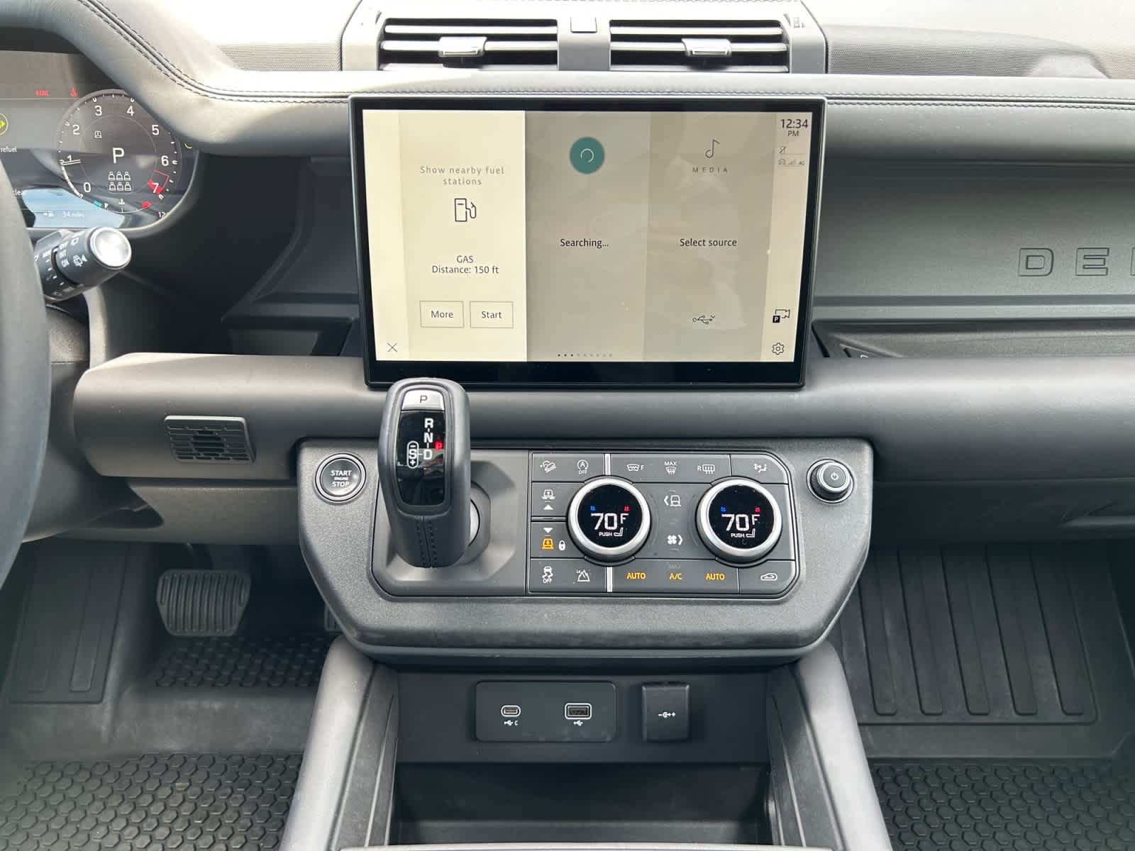 used 2024 Land Rover Defender 130 car, priced at $69,566