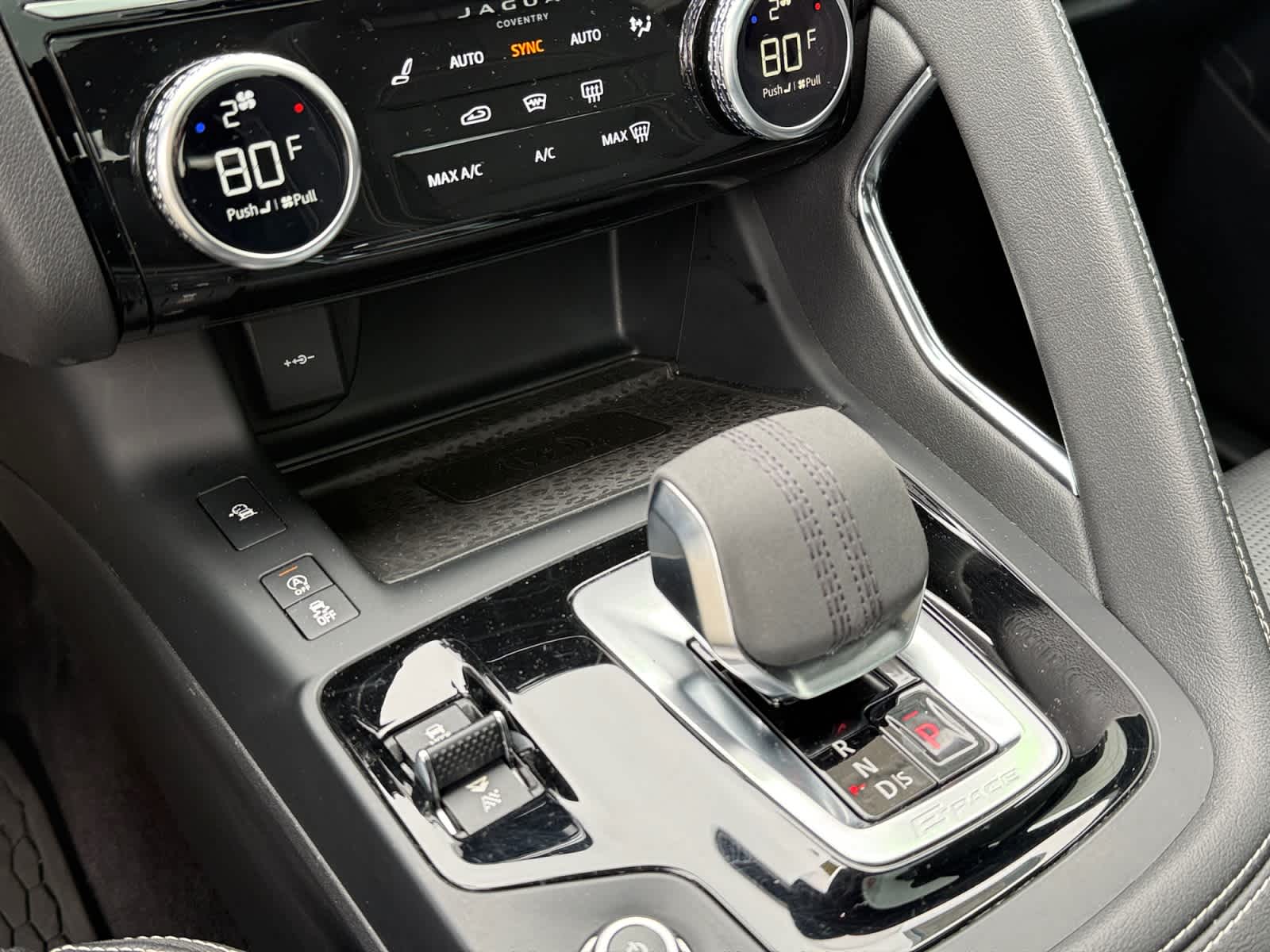 used 2021 Jaguar E-PACE car, priced at $25,500