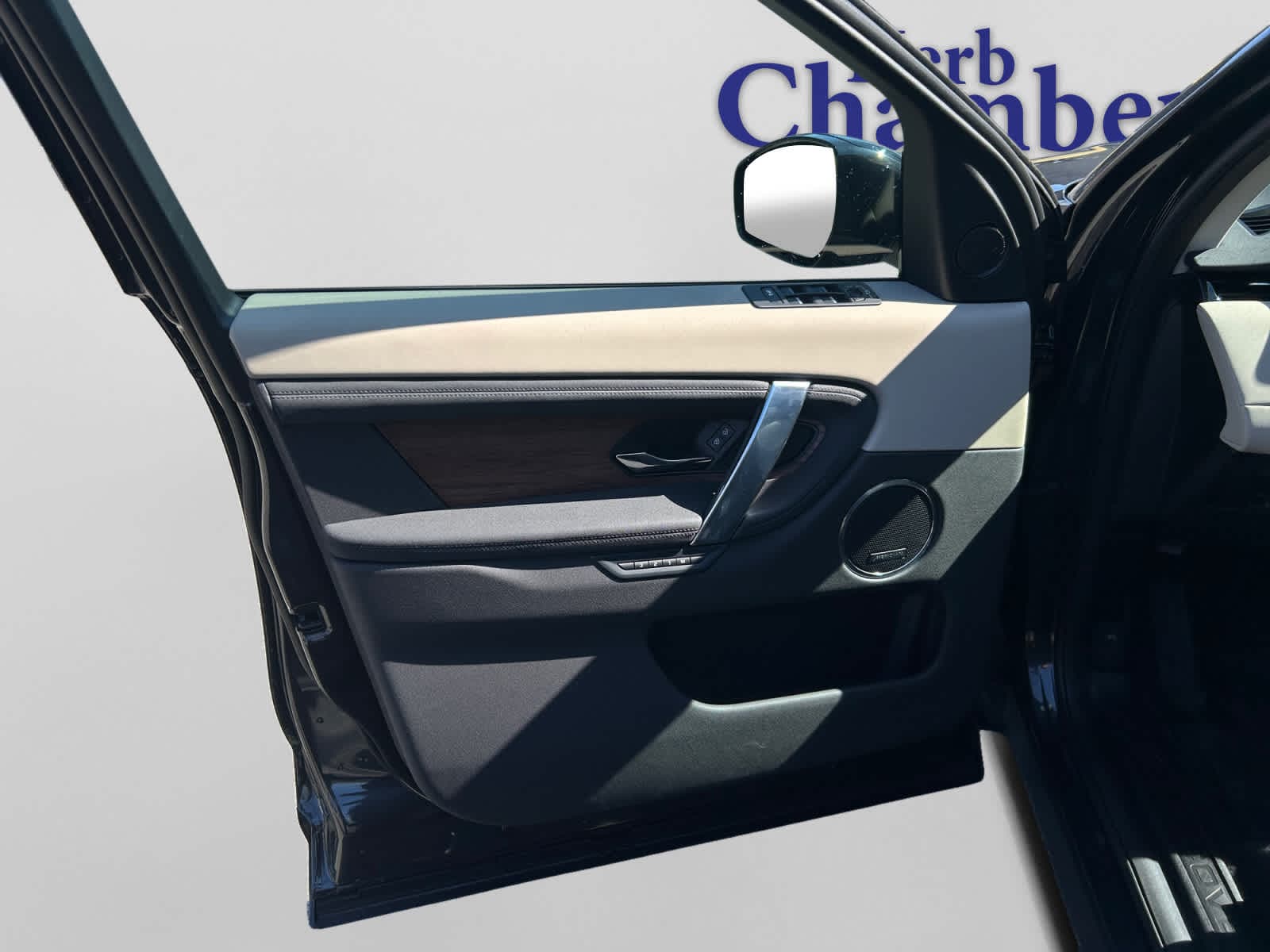 used 2025 Land Rover Discovery Sport car, priced at $37,500