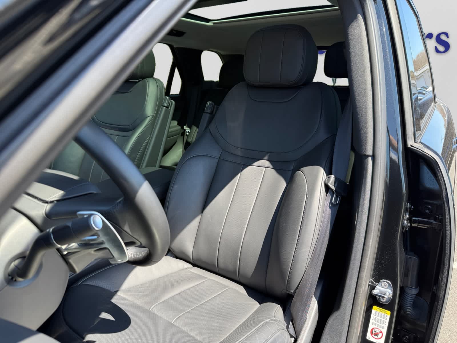 used 2023 Land Rover Range Rover Sport car, priced at $65,000