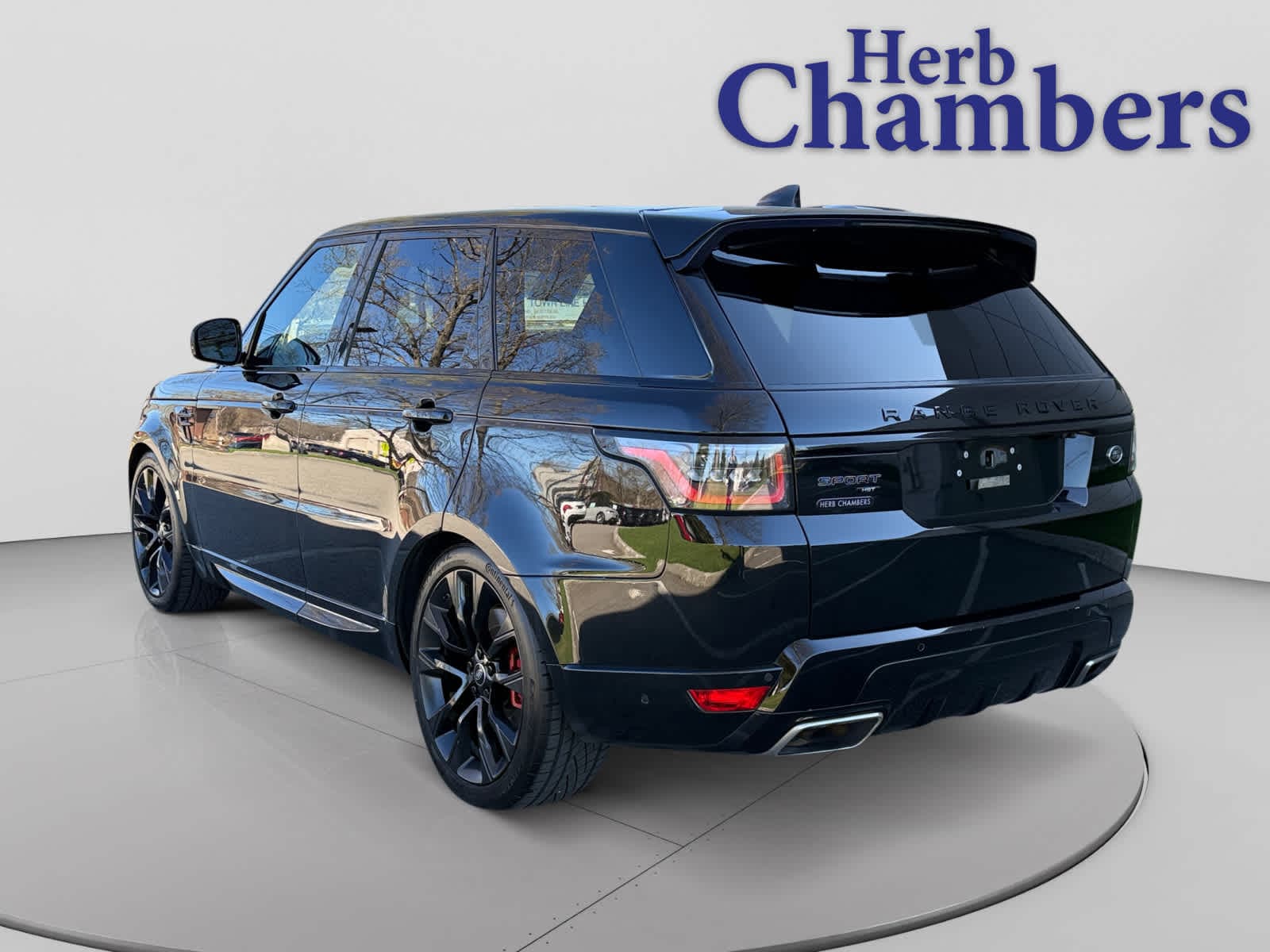 used 2021 Land Rover Range Rover Sport car, priced at $35,000