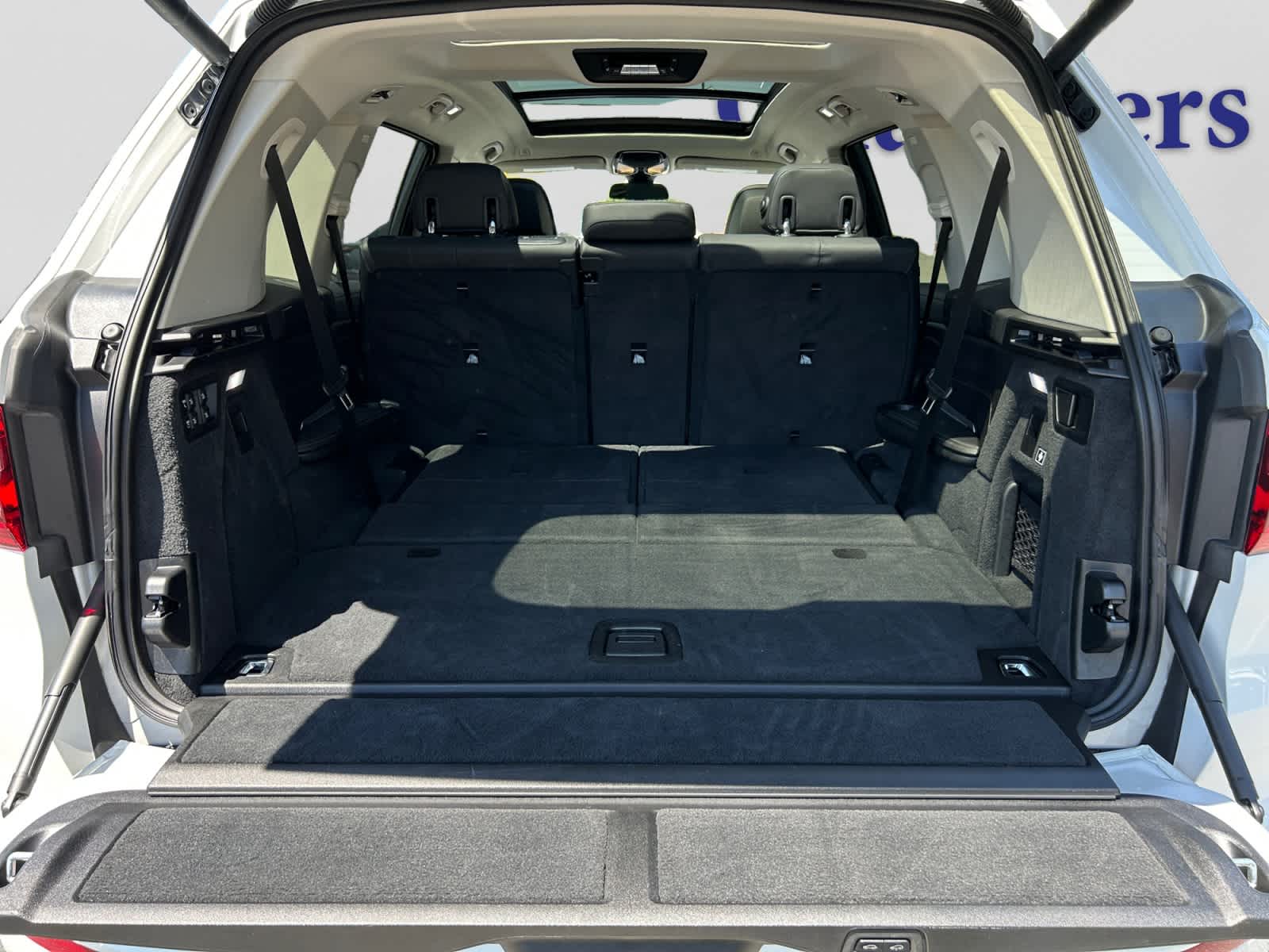 used 2021 BMW X7 car, priced at $41,484