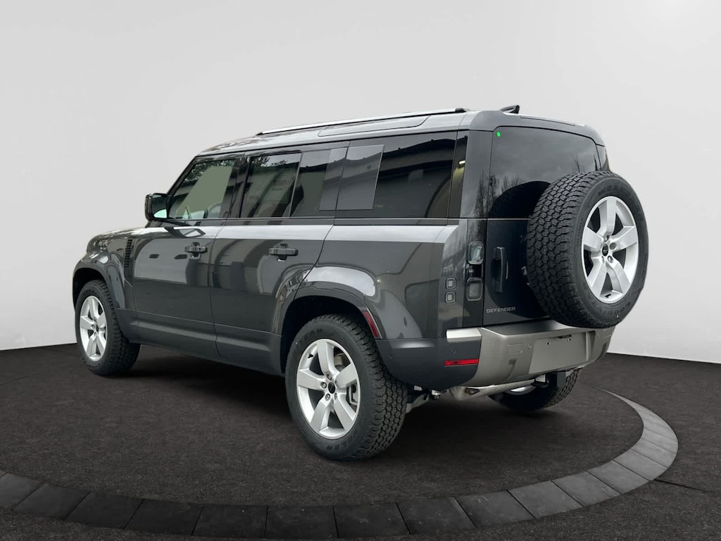 New 2026 Land Rover Defender 110 S SUV