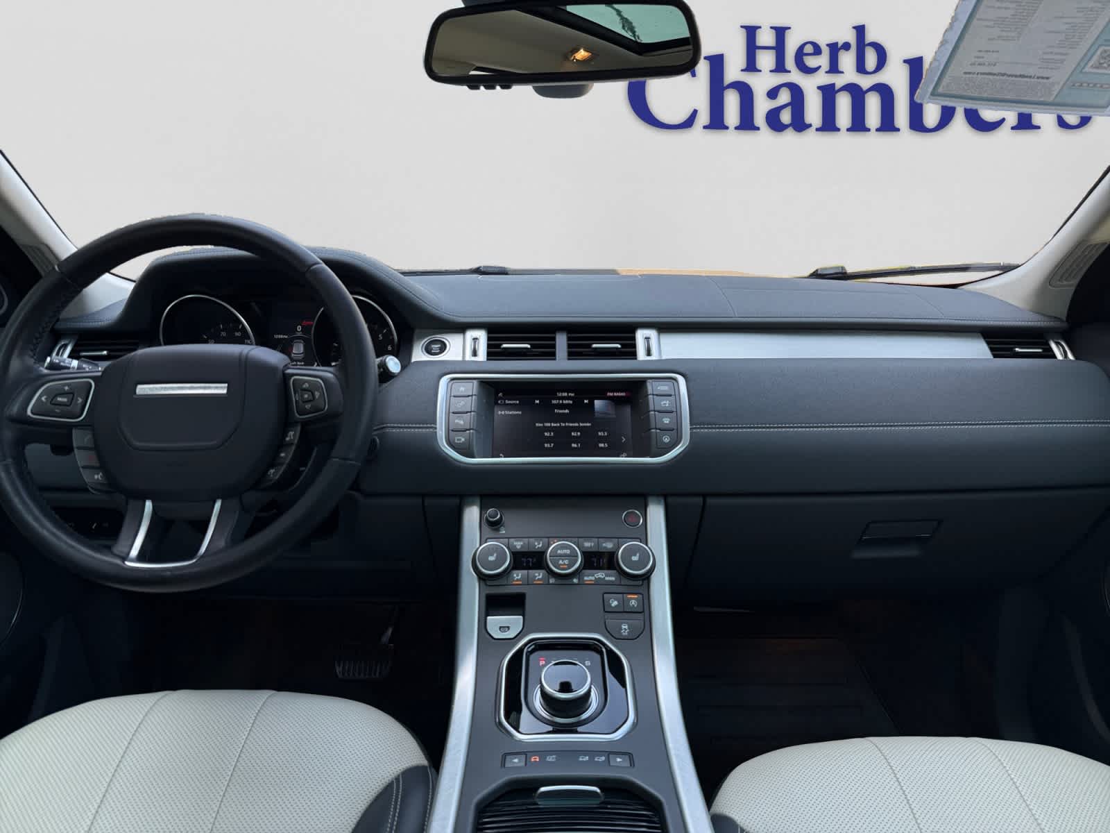 used 2017 Land Rover Range Rover Evoque car, priced at $16,000