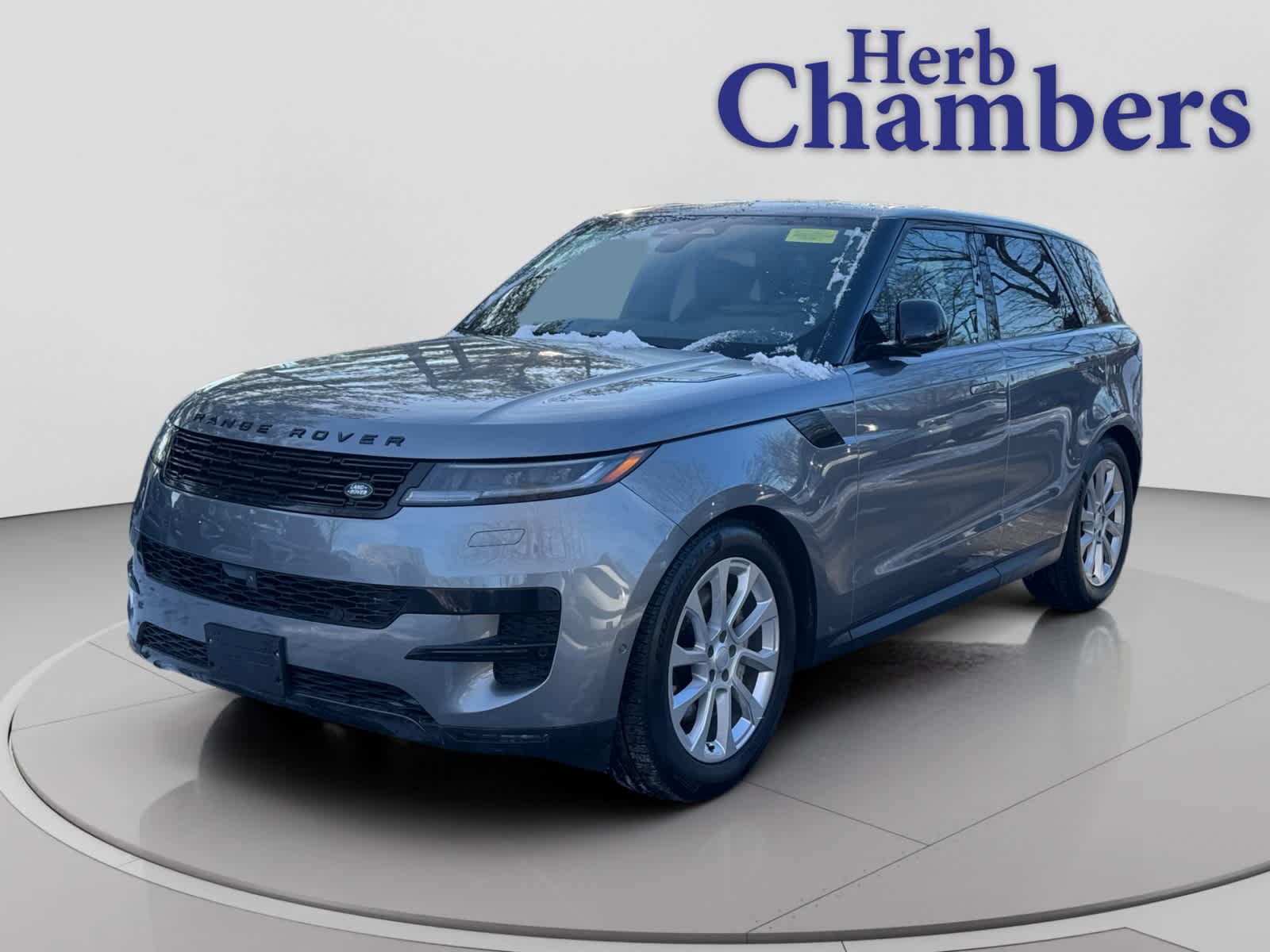 used 2025 Land Rover Range Rover Sport car, priced at $73,000