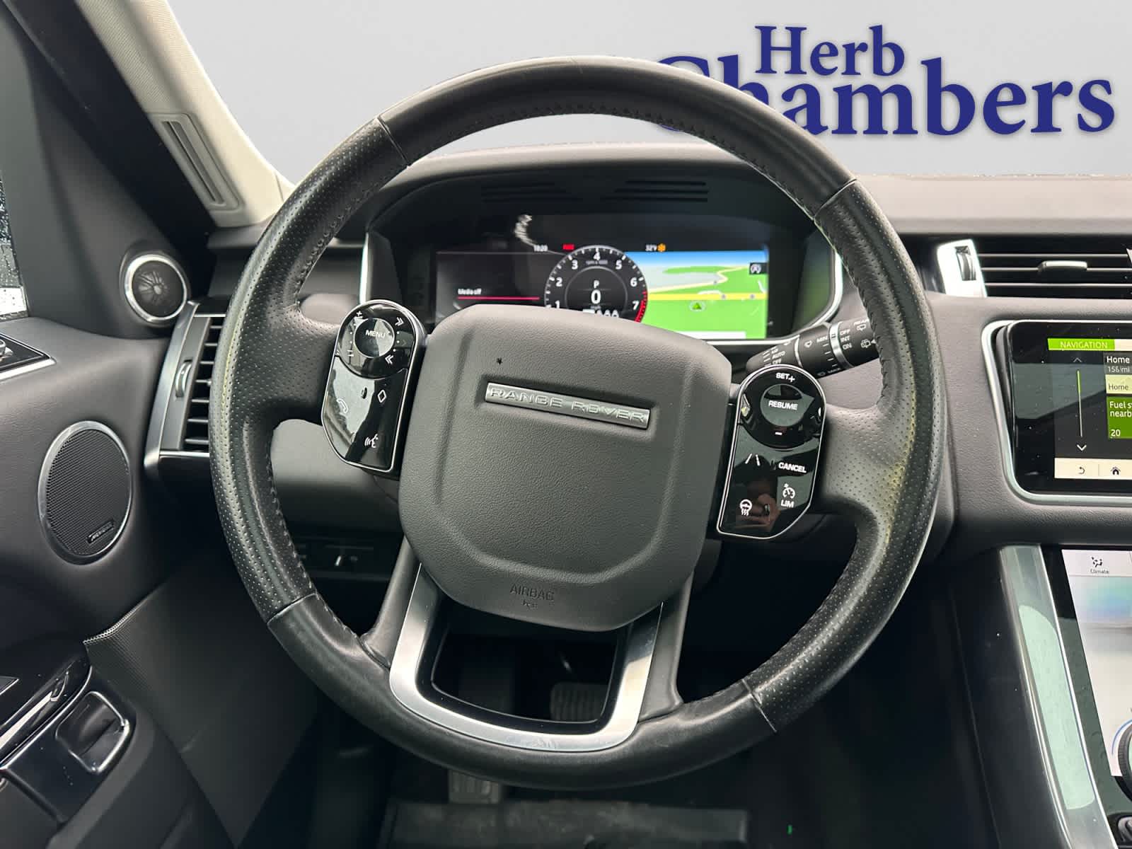 used 2020 Land Rover Range Rover Sport car, priced at $29,800