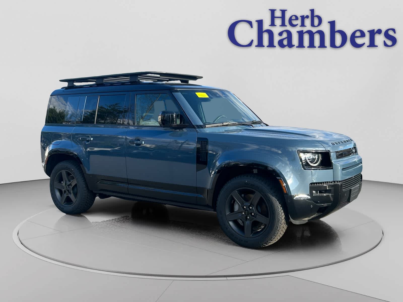 new 2026 Land Rover Defender 110 car, priced at $90,080
