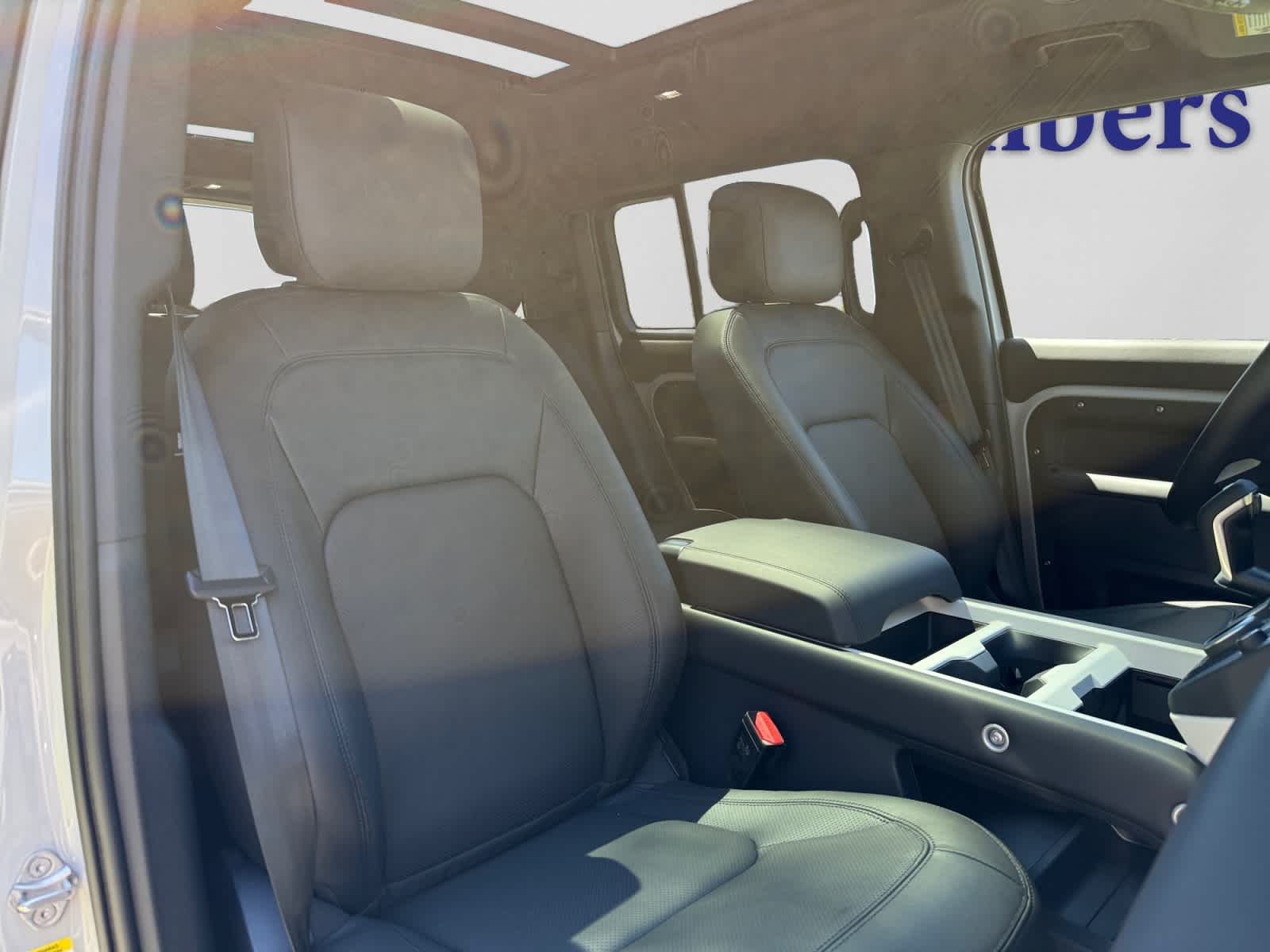 new 2026 Land Rover Defender 130 car, priced at $95,001