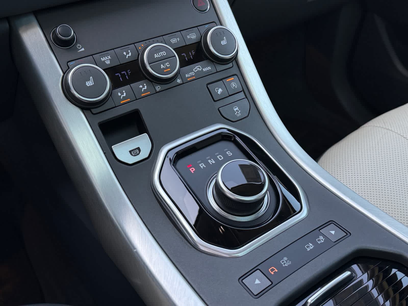 used 2017 Land Rover Range Rover Evoque car, priced at $16,000