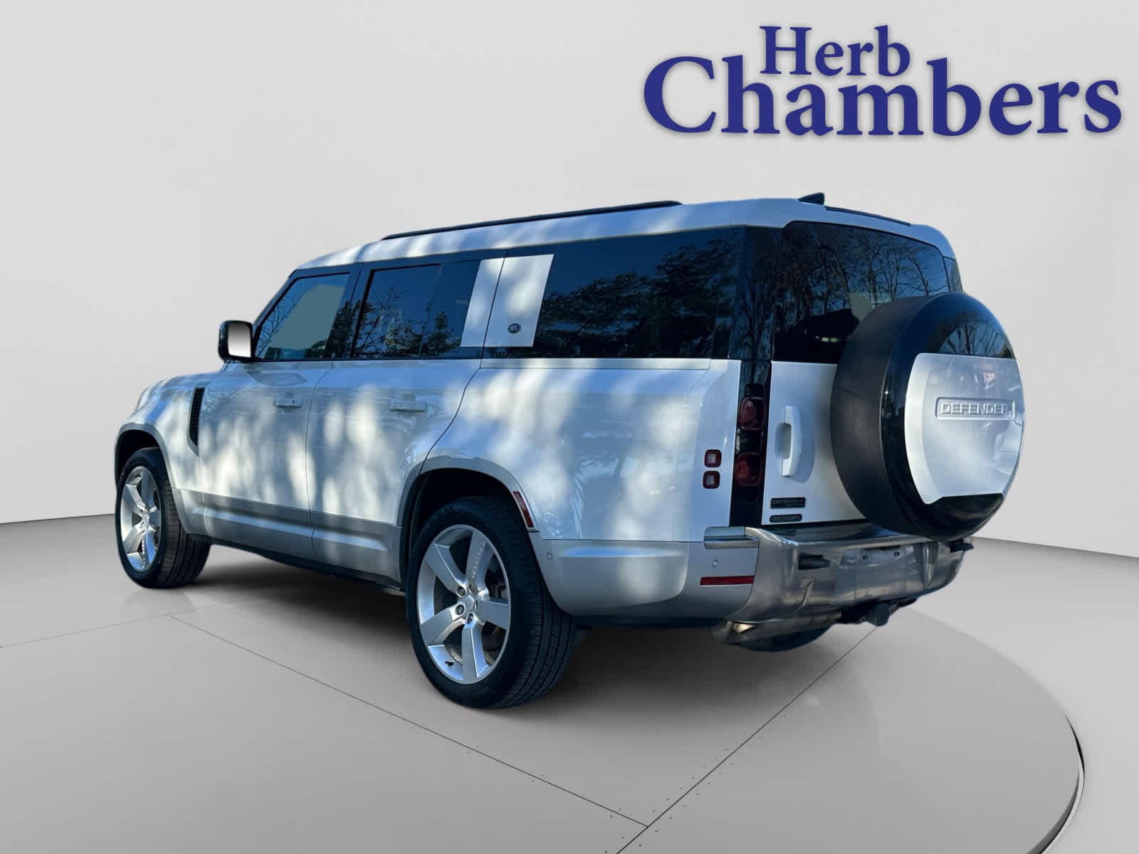 used 2023 Land Rover Defender 130 car, priced at $56,000