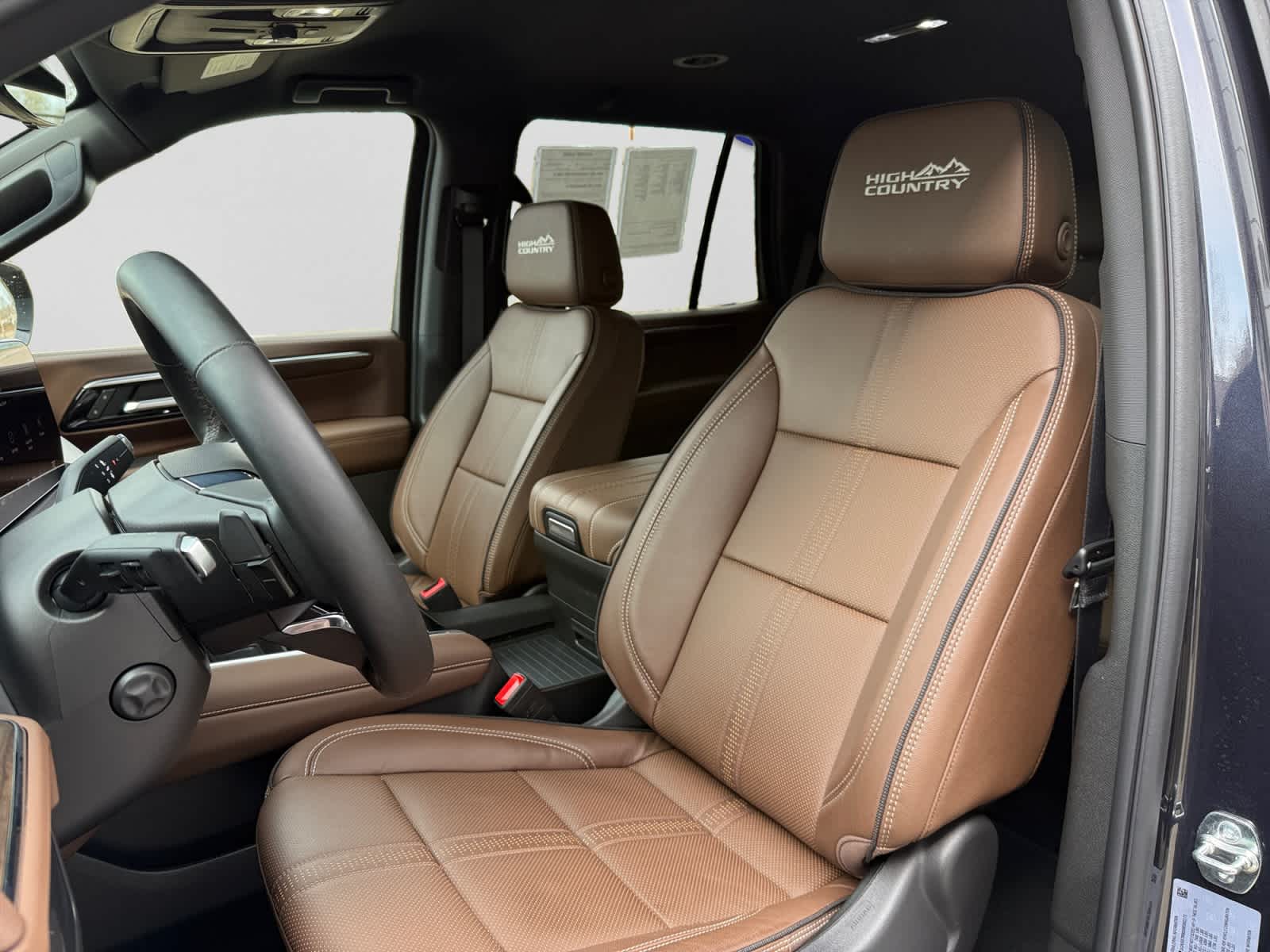 used 2025 Chevrolet Tahoe car, priced at $67,777