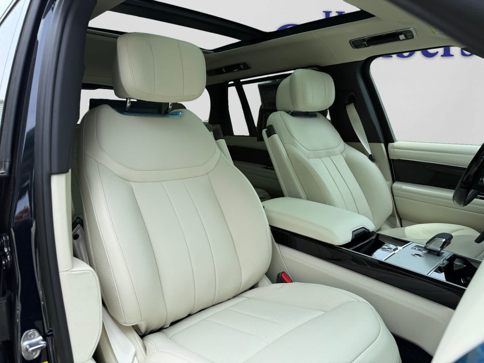 new 2026 Land Rover Range Rover car, priced at $200,870