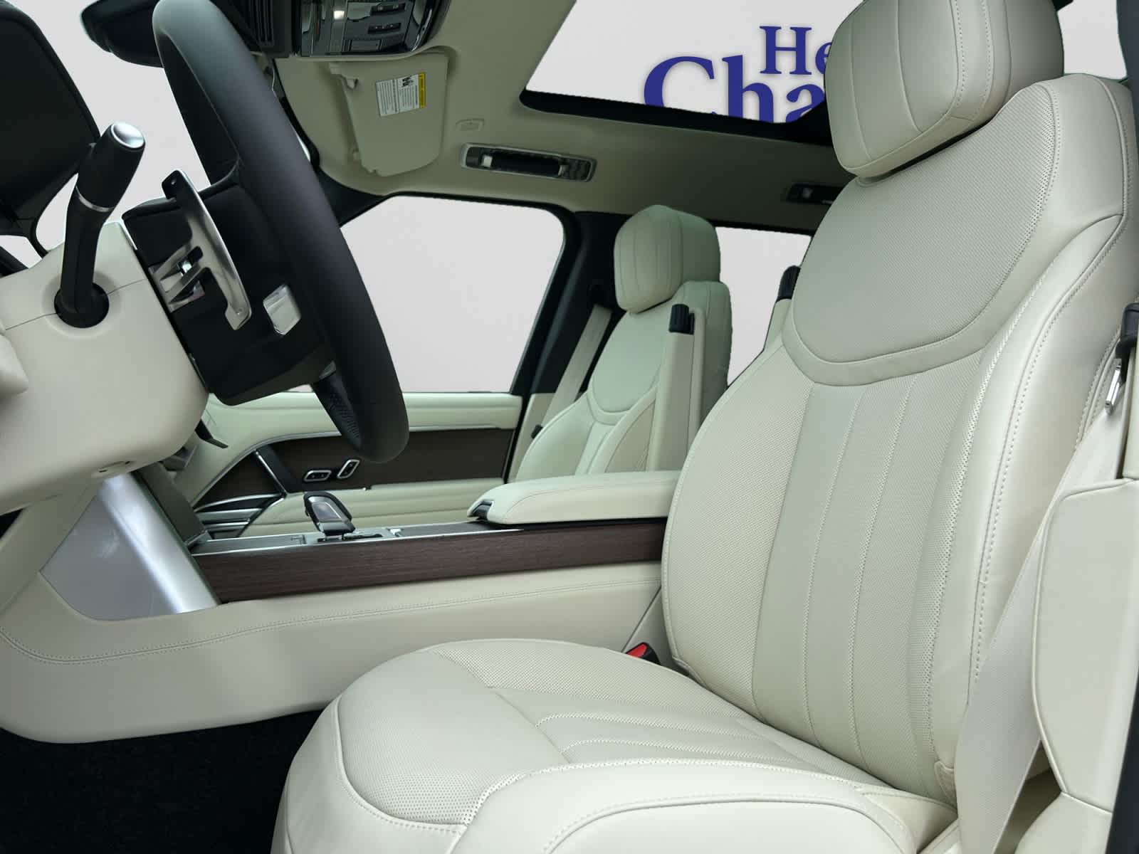 new 2026 Land Rover Range Rover car, priced at $152,975