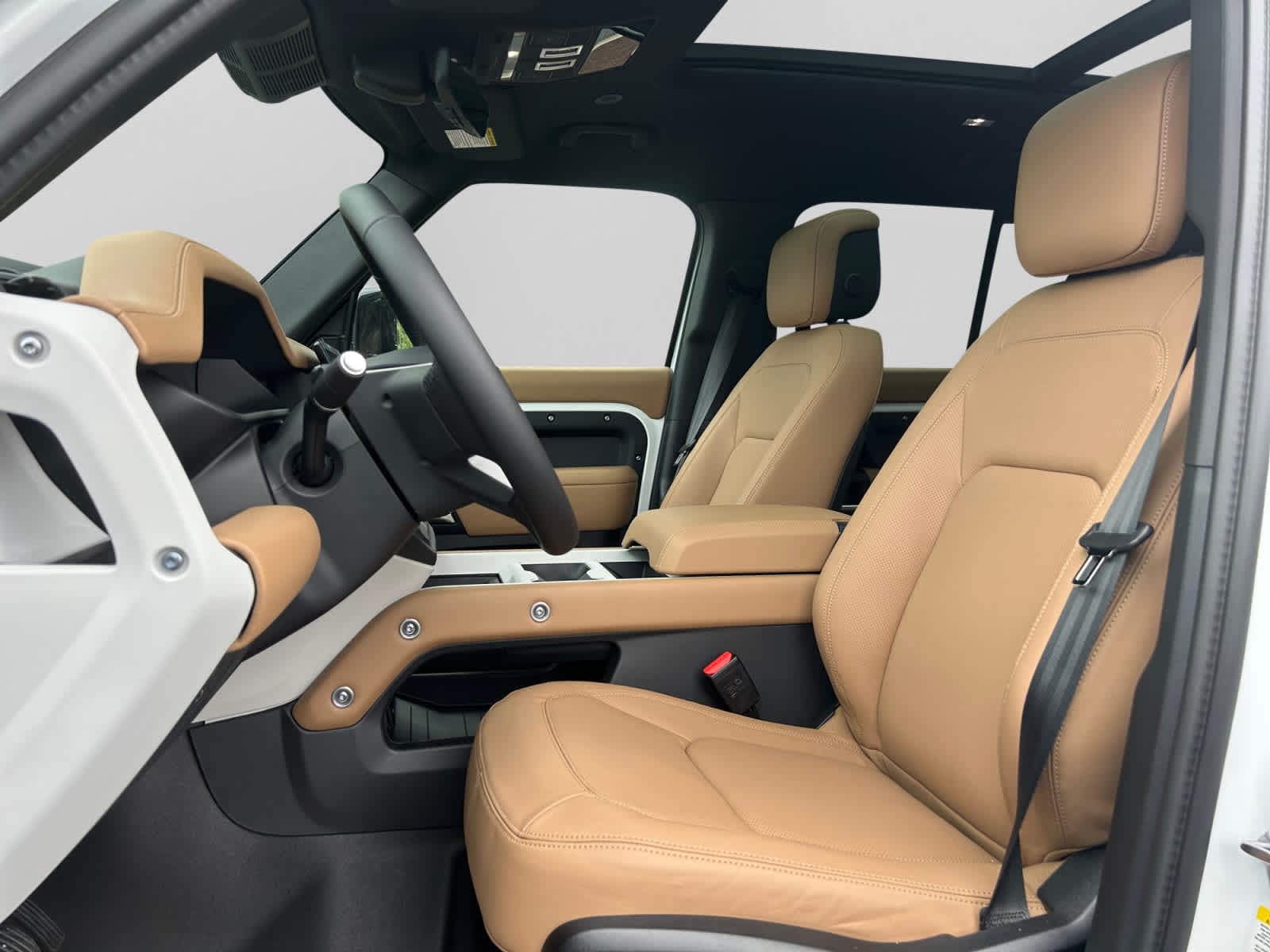 new 2026 Land Rover Defender 110 car, priced at $87,281