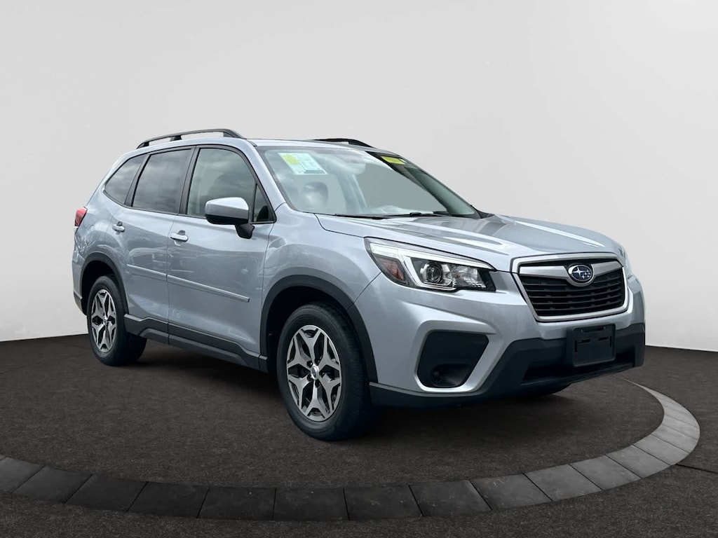 Used 2020 Subaru Forester Premium SUV