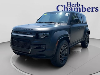 2026 Land Rover Defender 110 Octa Black Defender 110 Octa Black SUV