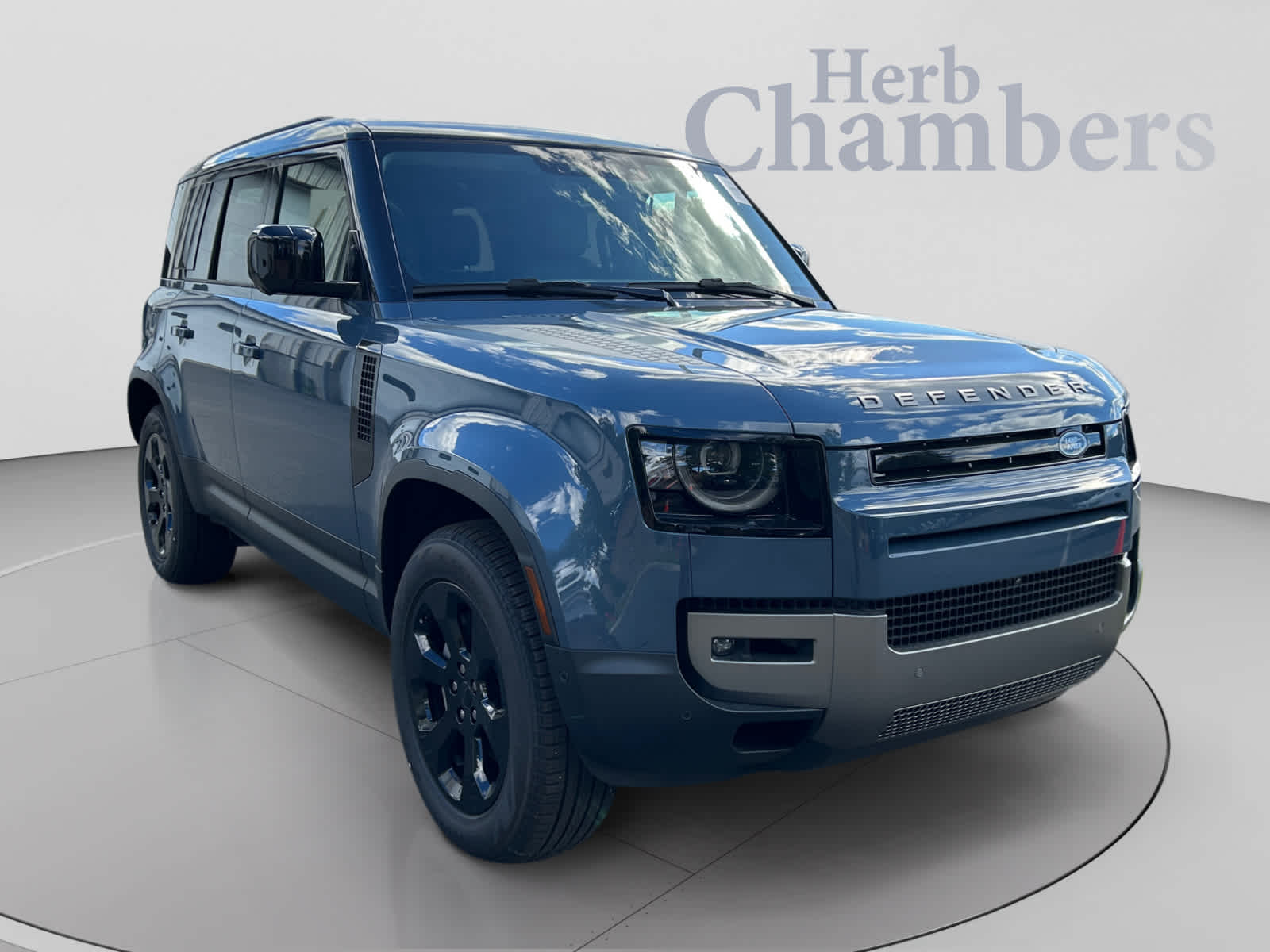 New 2026 Land Rover Defender 110 S SUV