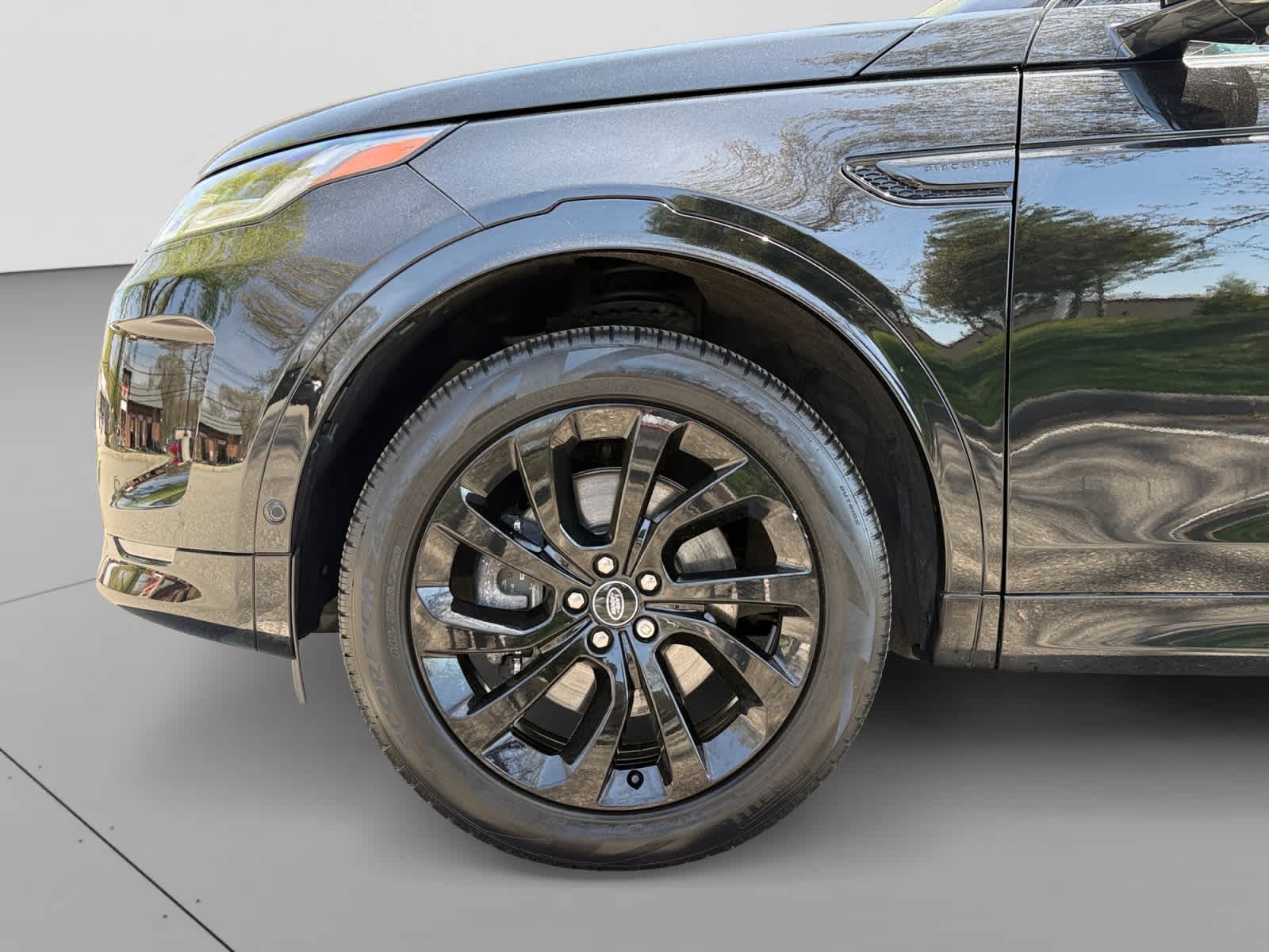 used 2024 Land Rover Discovery Sport car, priced at $32,497