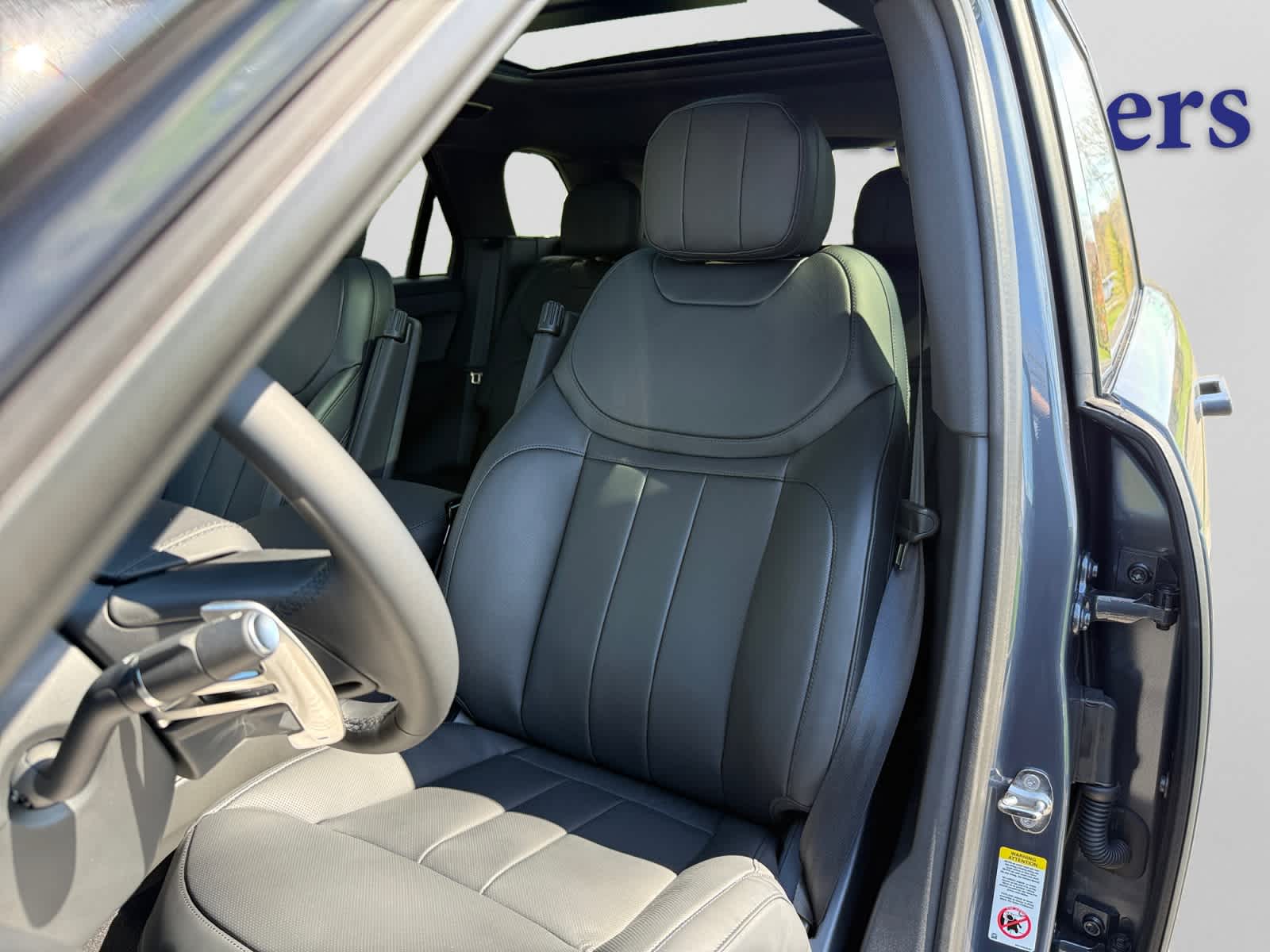 new 2026 Land Rover Range Rover Sport car, priced at $96,530
