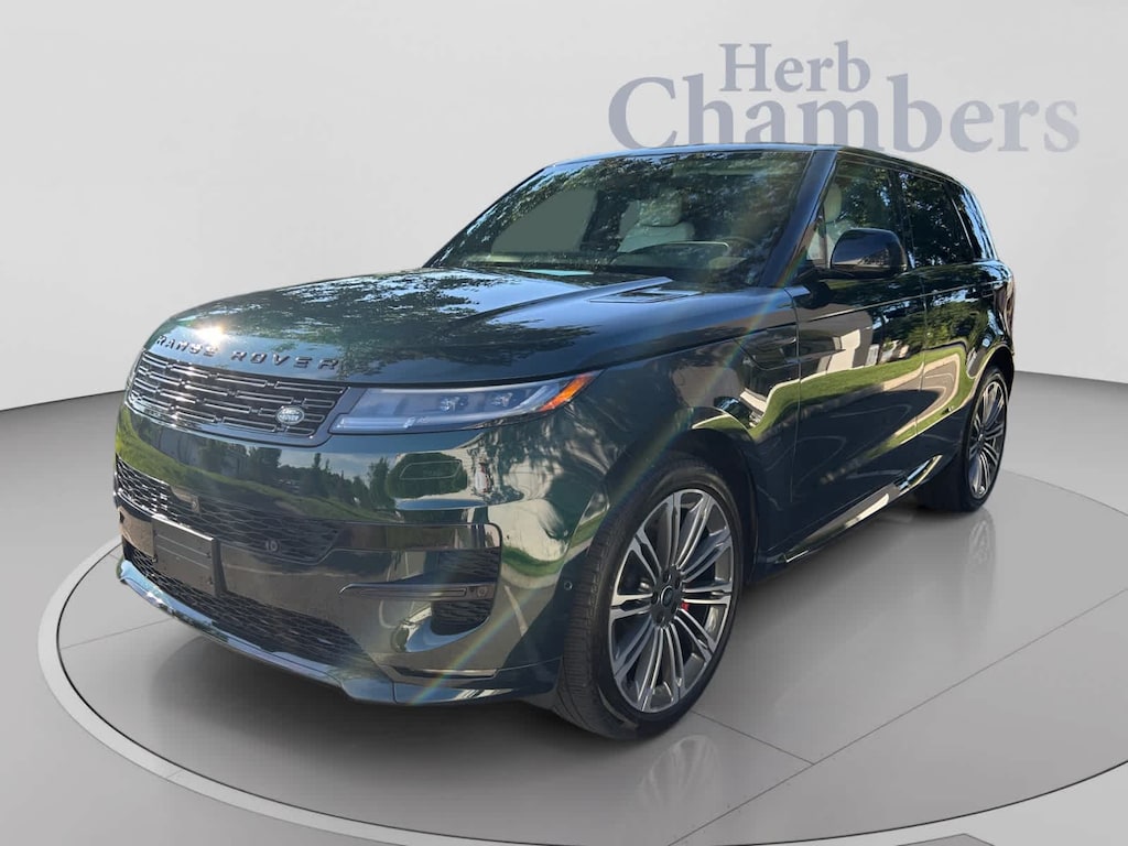 Used 2024 Land Rover Range Rover Sport Dynamic SE SUV