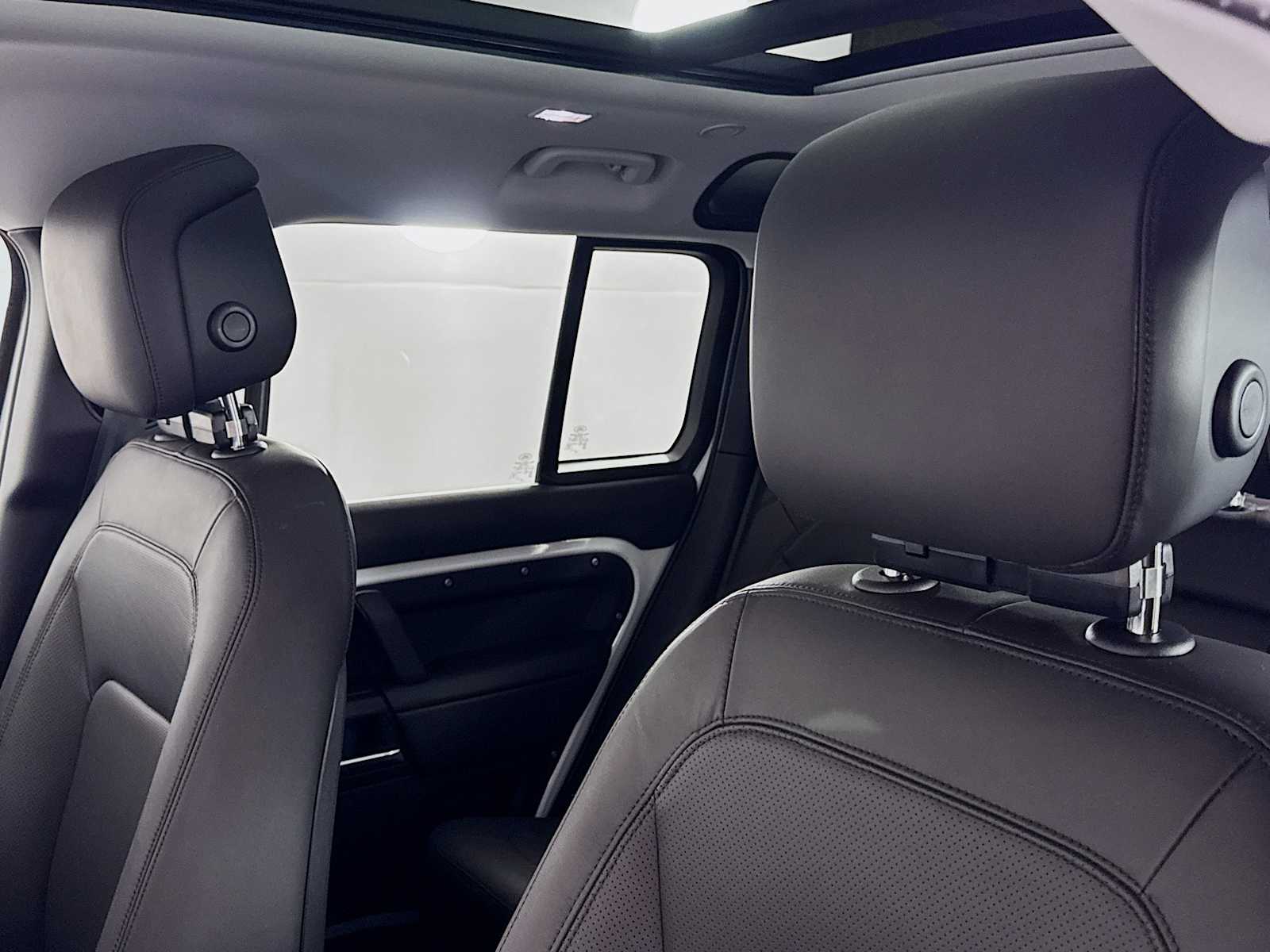 used 2025 Land Rover Defender 110 car, priced at $64,000