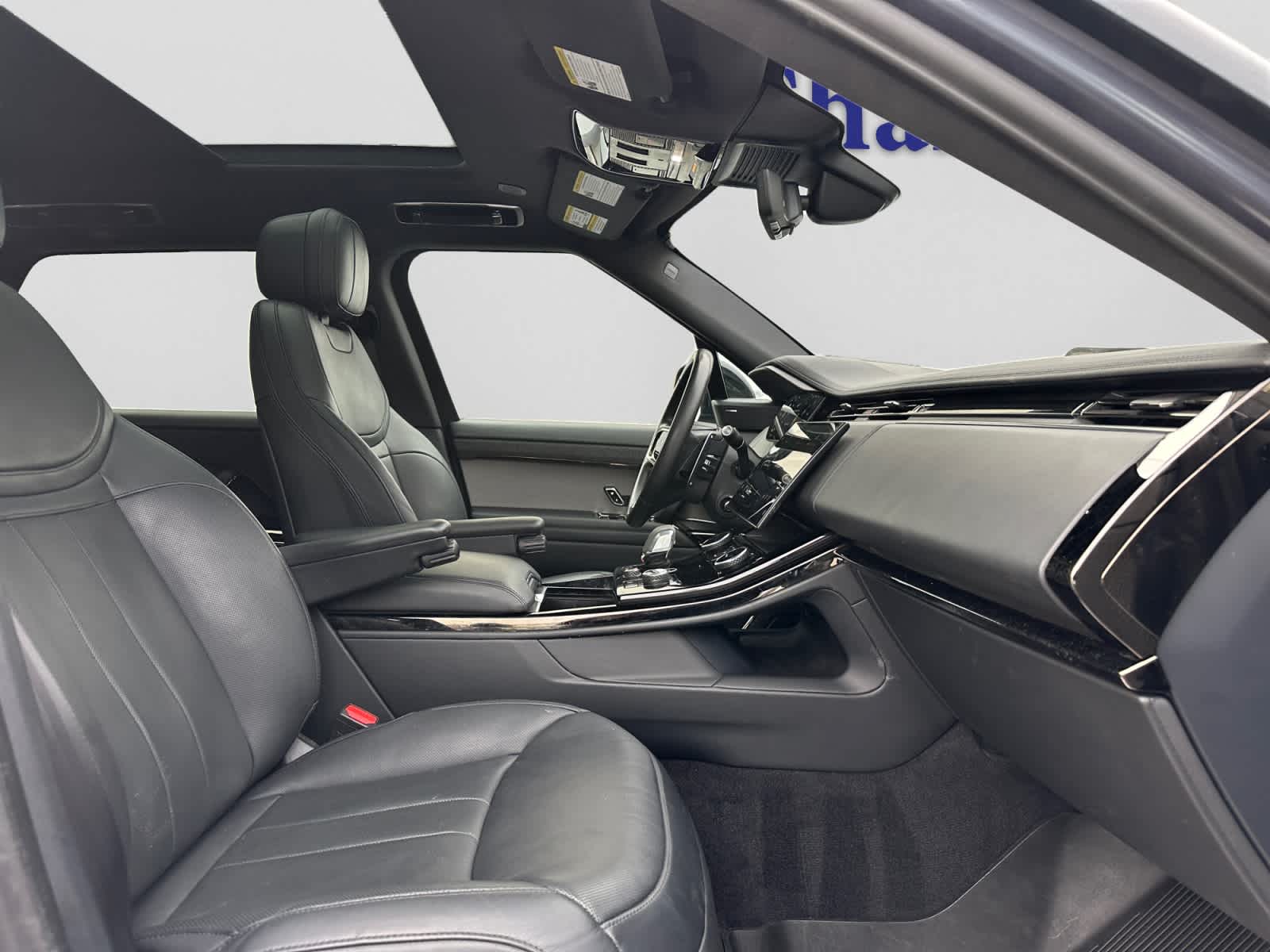 used 2023 Land Rover Range Rover Sport car, priced at $60,000