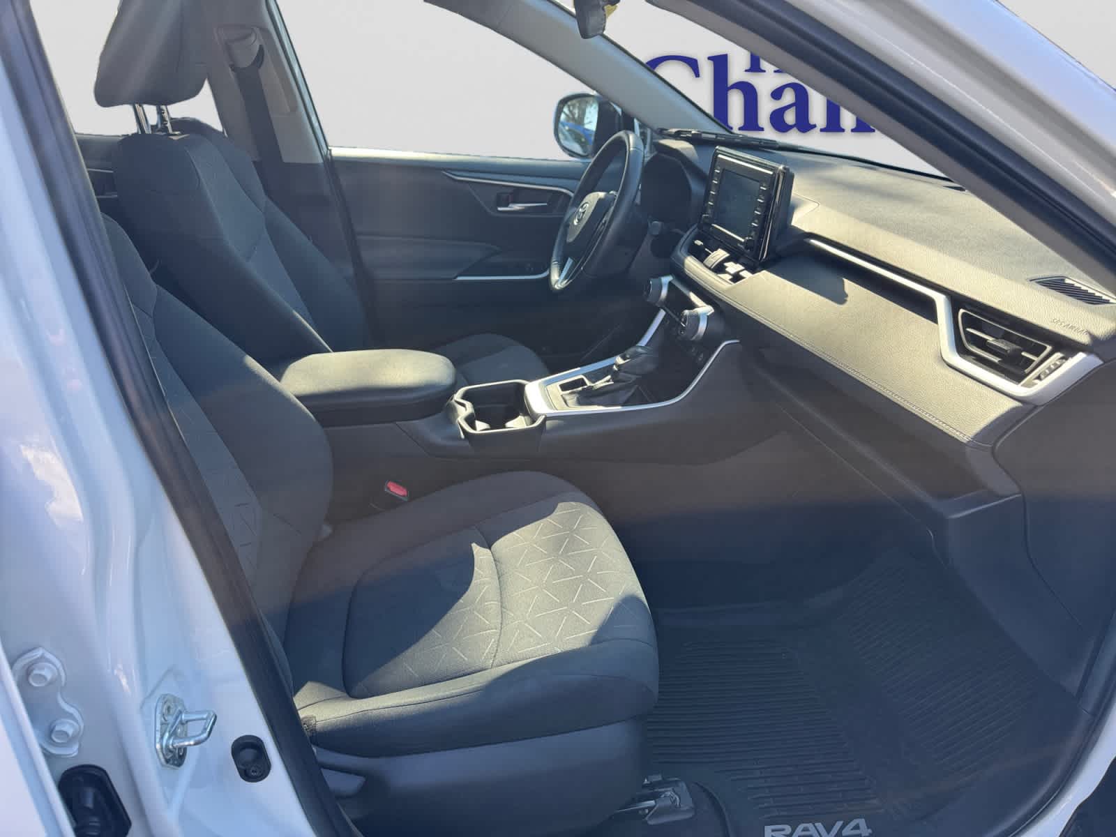 used 2021 Toyota RAV4 car, priced at $24,000