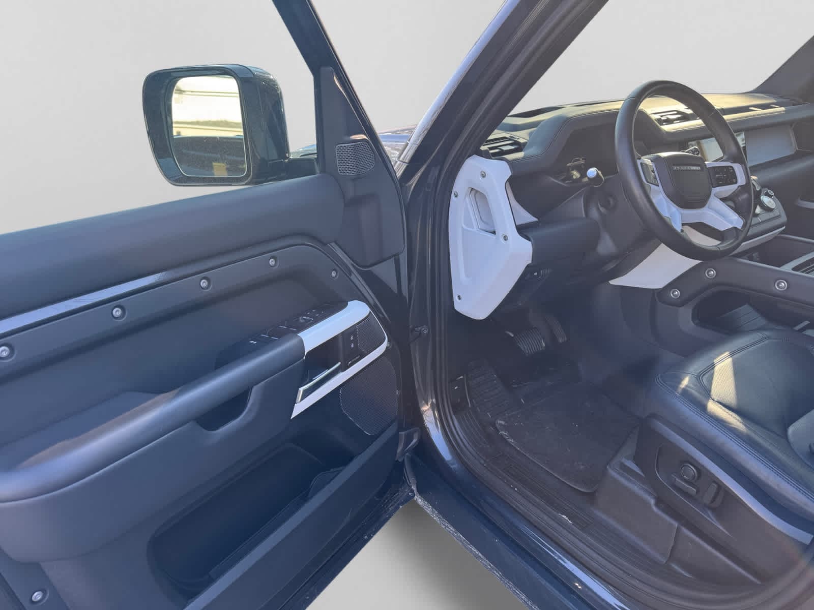 used 2023 Land Rover Defender 110 car, priced at $49,500