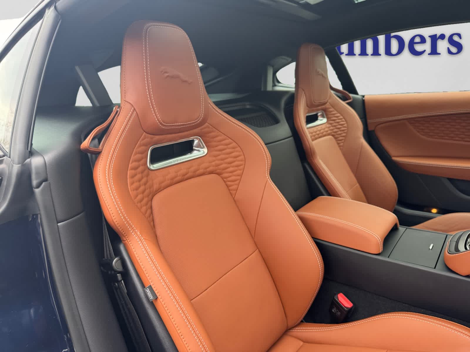 used 2023 Jaguar F-TYPE car, priced at $60,000